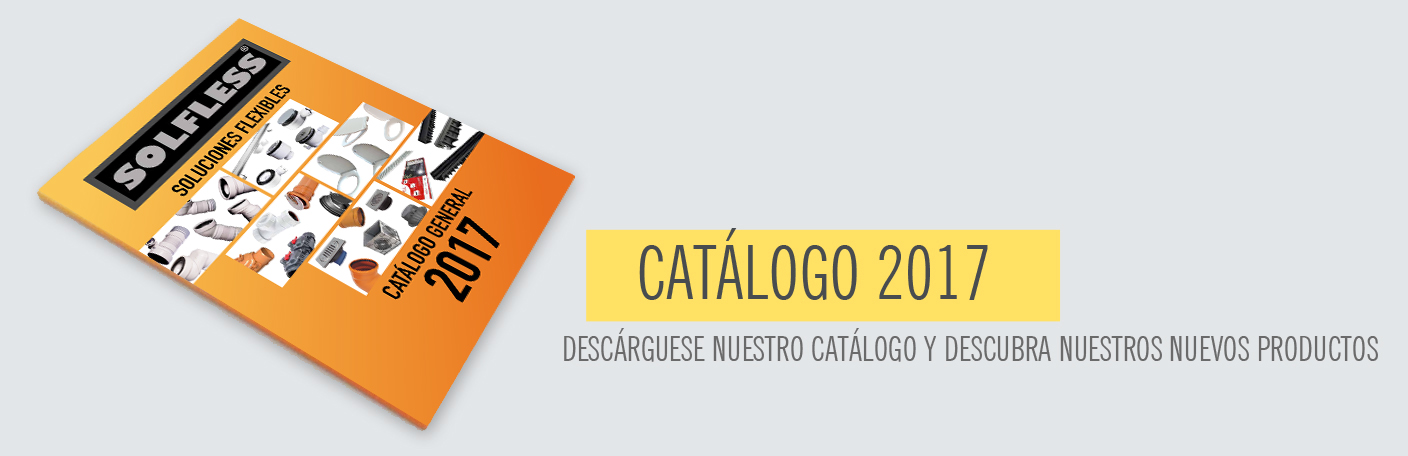 Catálogo 2017 de productos