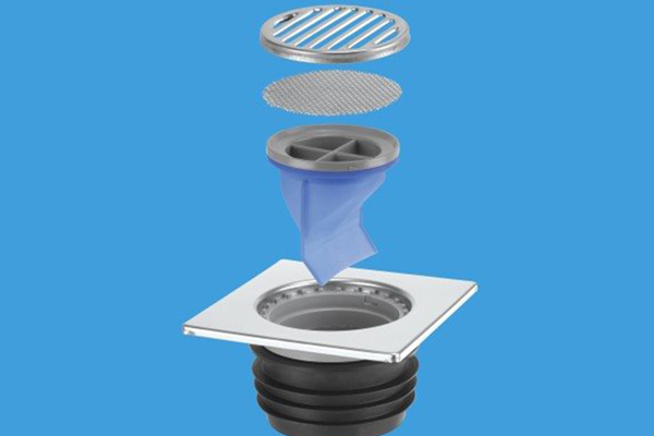 Solfless Sumideros calderetas terraza